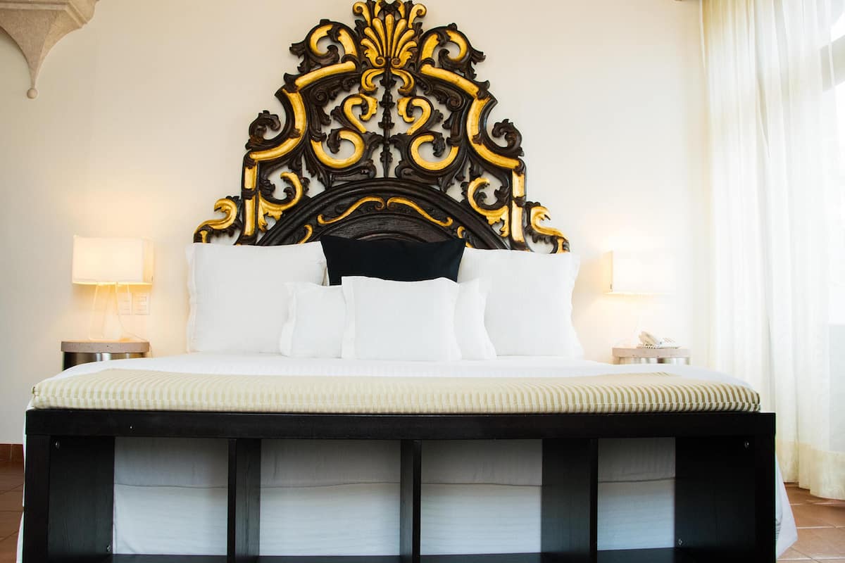 Ropa de cama de alta calidad y cubrecamas