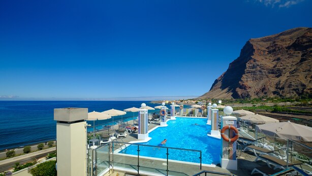 Sundeck - Hotel Gran Rey (Valle Gran Rey)