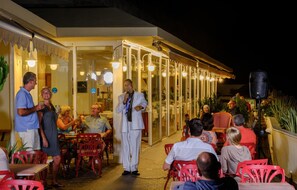 Mediterranean cuisine - Hotel Gran Rey (Valle Gran Rey)