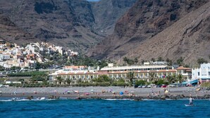 Aerial view - Hotel Gran Rey (Valle Gran Rey)