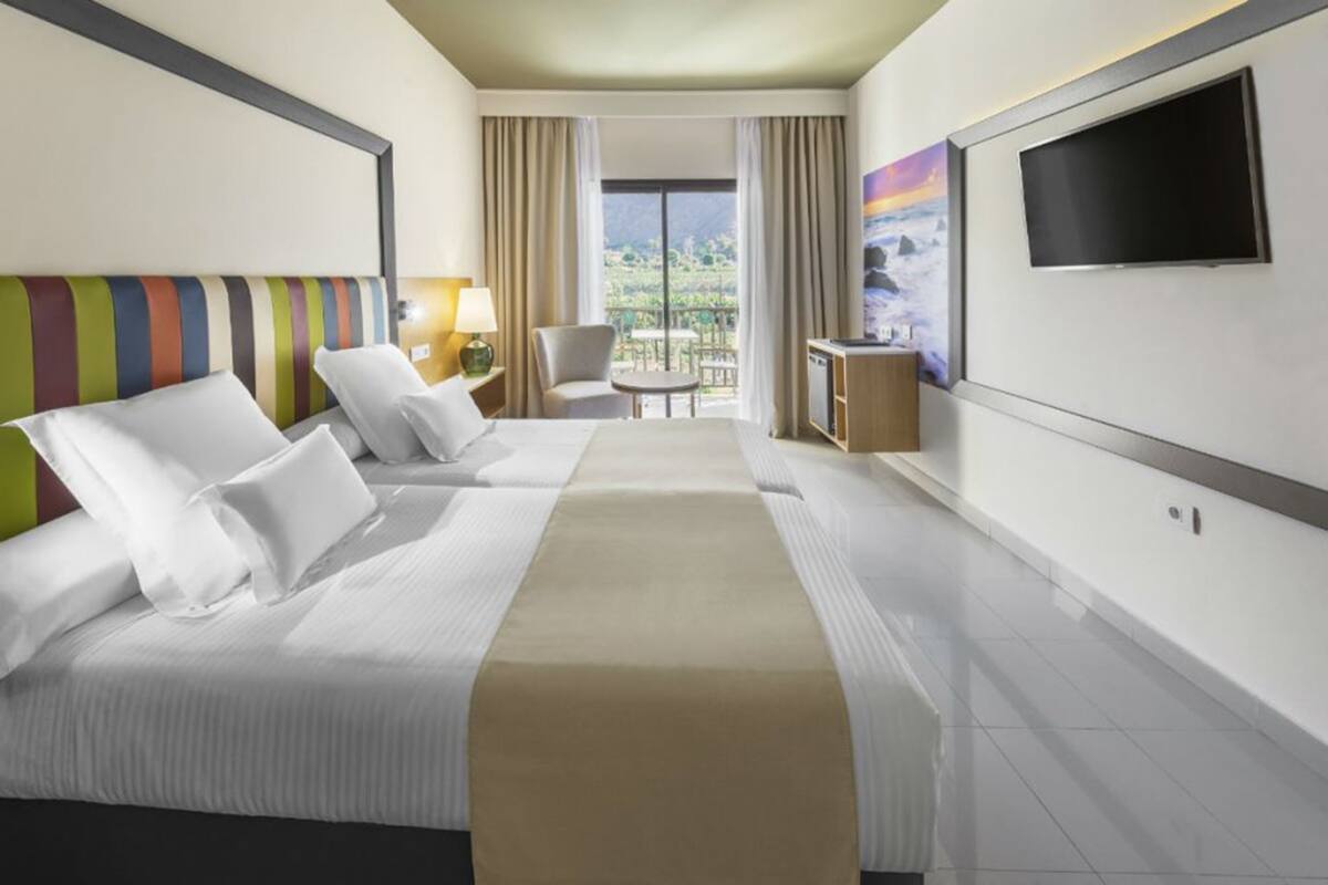 Double Room, Valley View | View from room