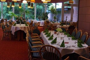 Dinner served - Heidenauer Hof (Heidenau)