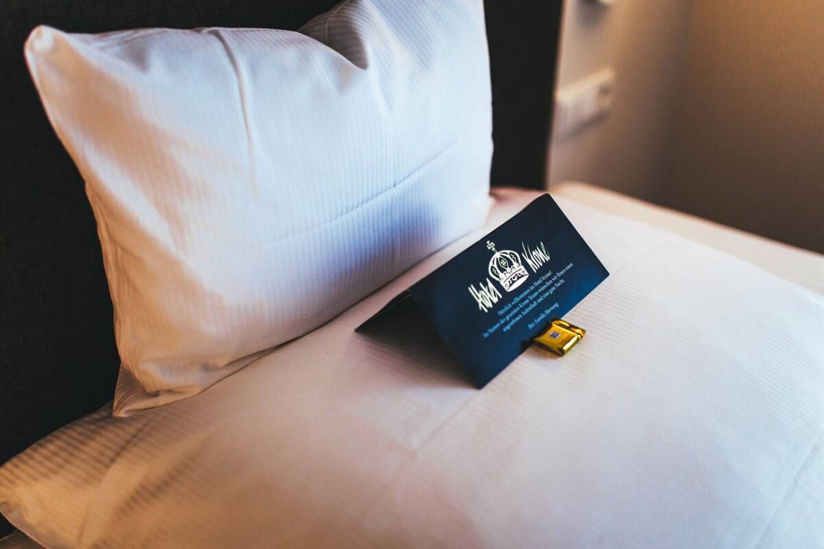 Comfort Single Room | 1 bedroom, in-room safe, desk, cribs (free)