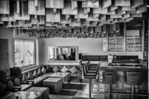 Bar lounge