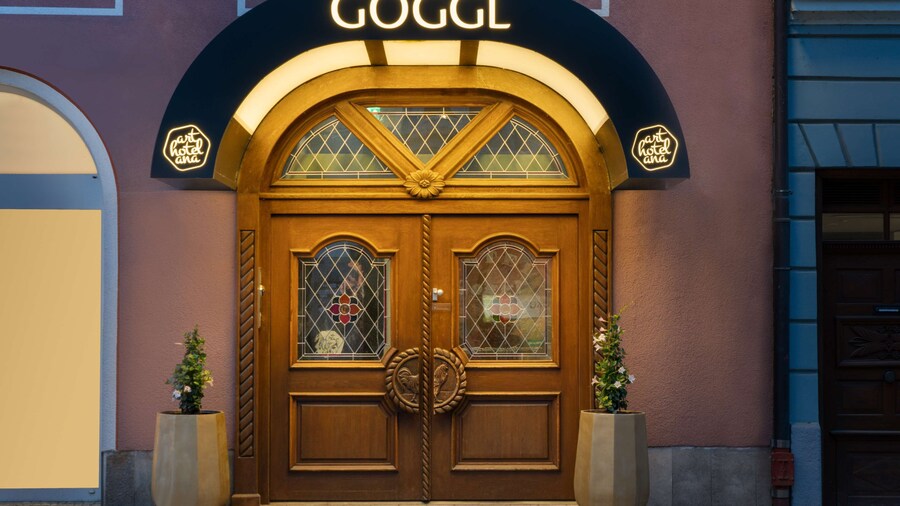 ANA Goggl, Trademark Collection by Wyndham