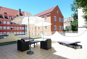Suite | Terrace/patio