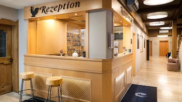 Recepción
