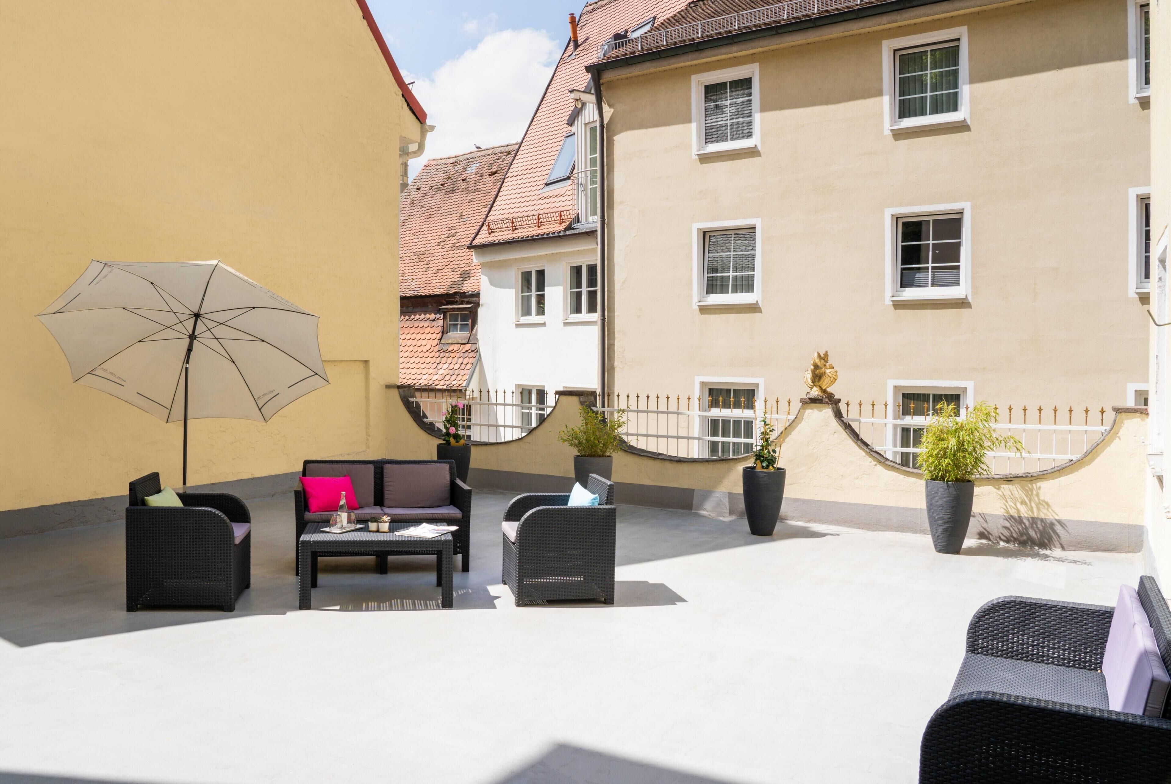 Courtyard