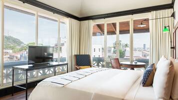 Vista desde la habitación