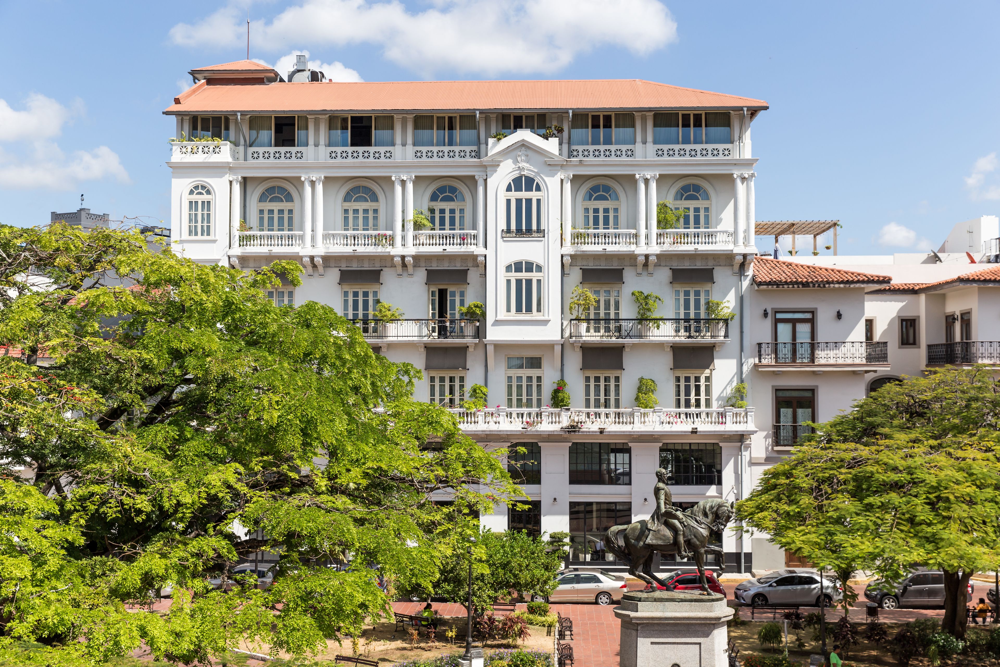 Foto - American Trade Hotel