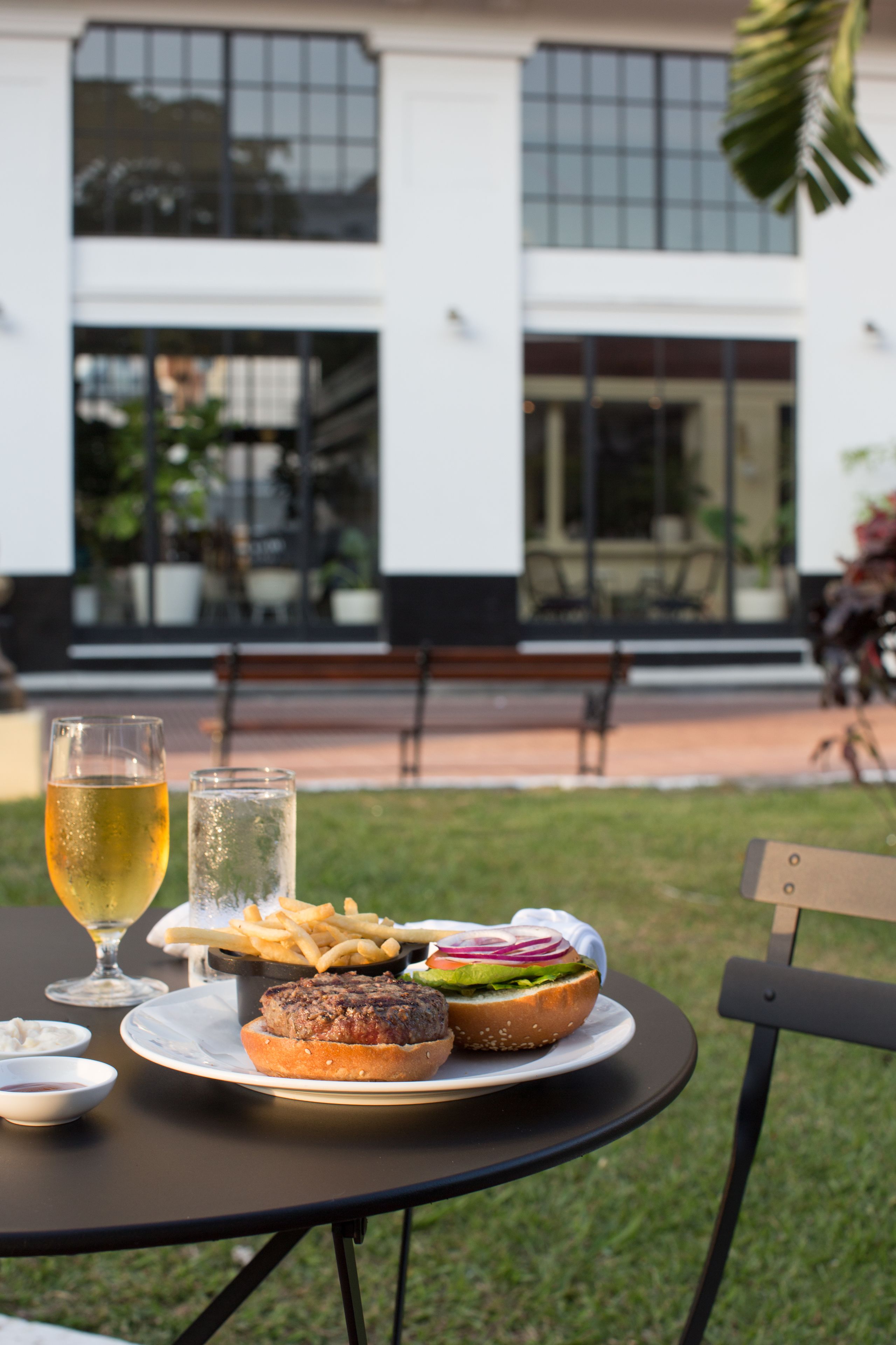 Photo - American Trade Hotel