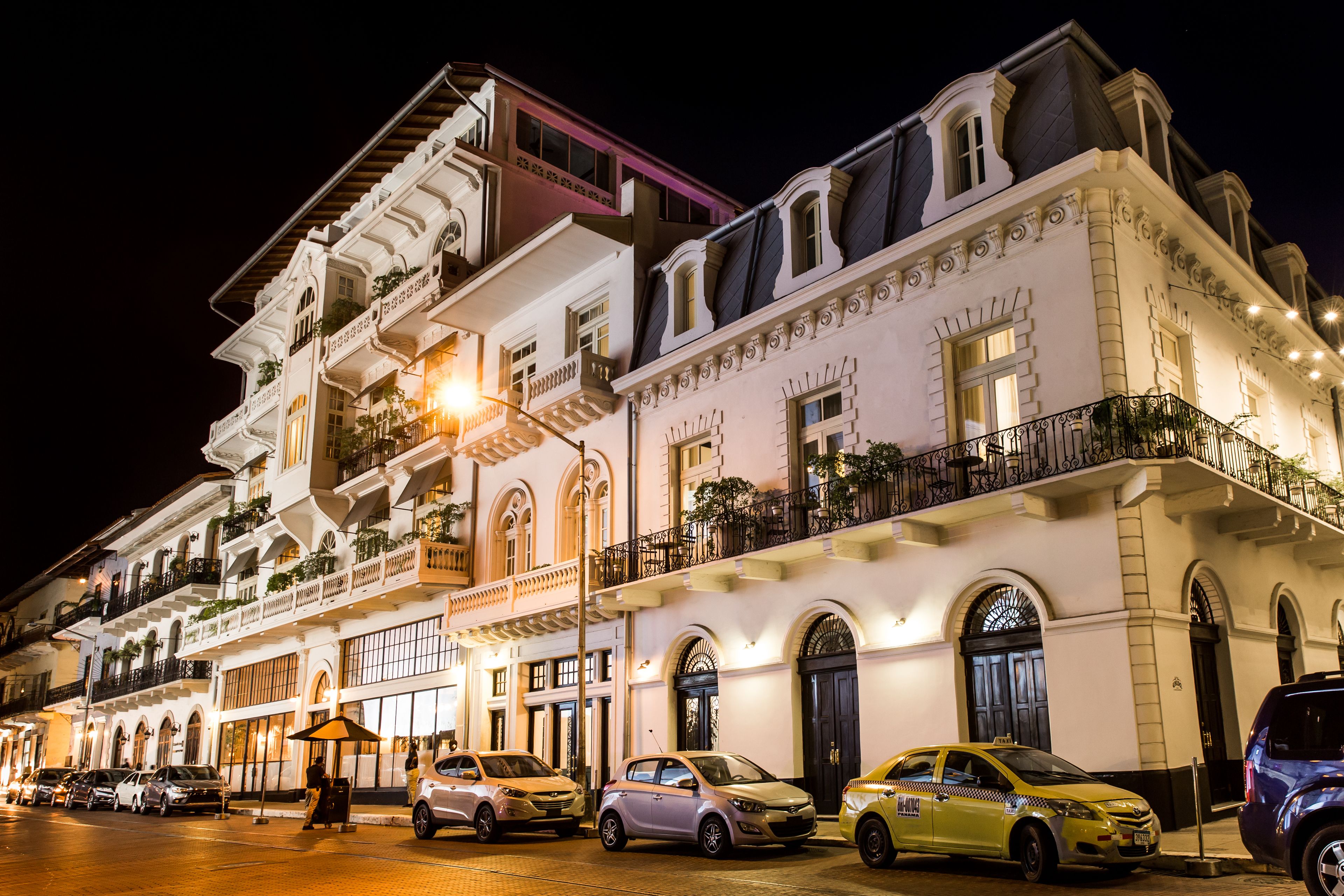 Foto - American Trade Hotel