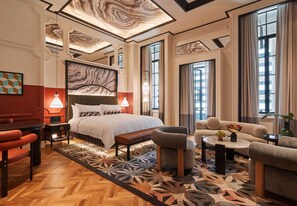 Literie de qualité supérieure, couette en duvet d'oie, surmatelas