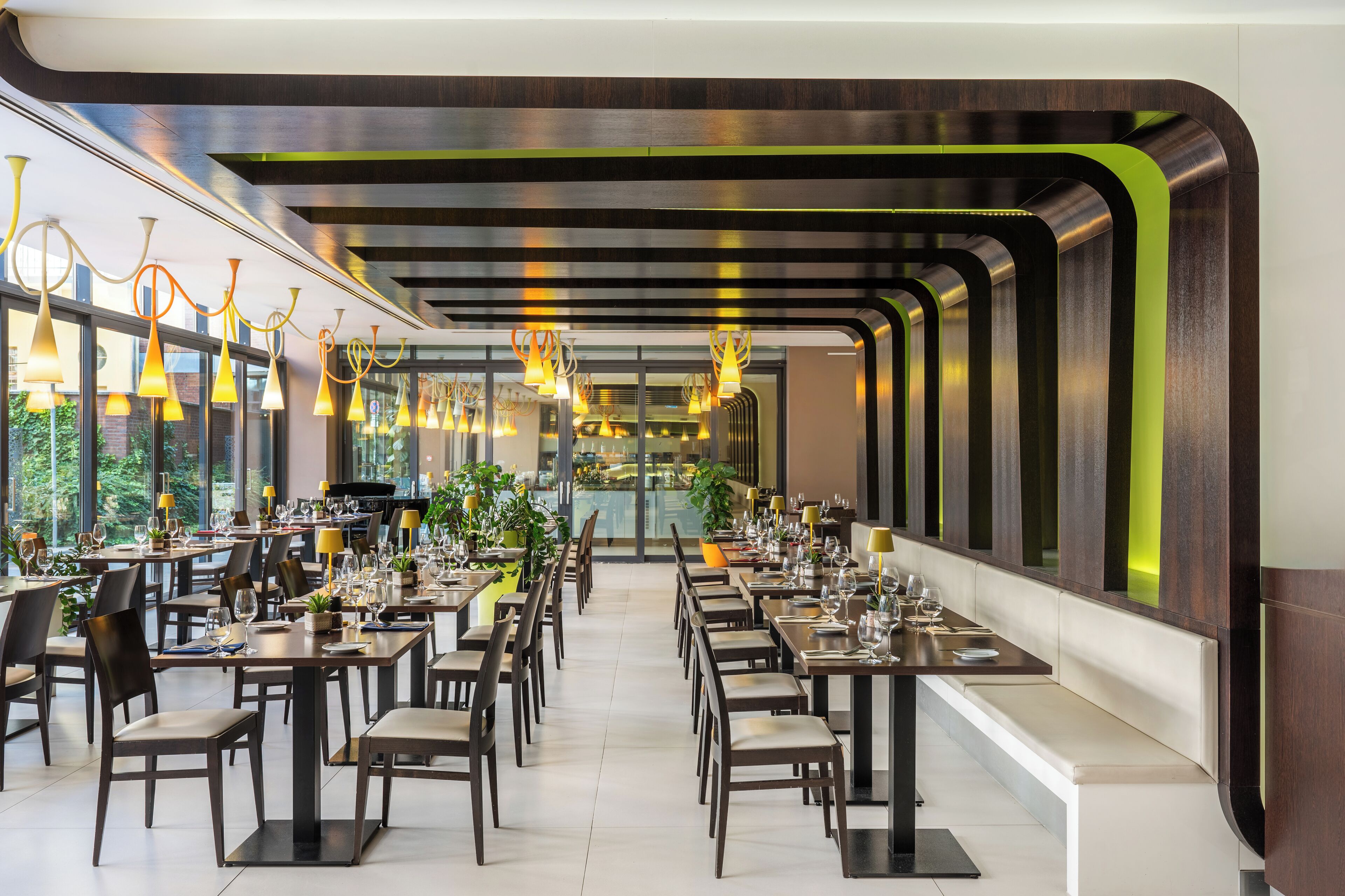 breakfast, lunch, dinner served; local cuisine