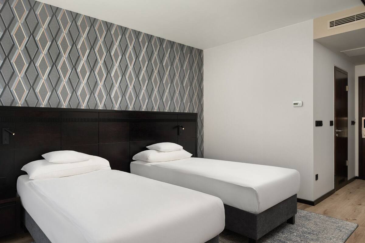 Superior-Doppelzimmer