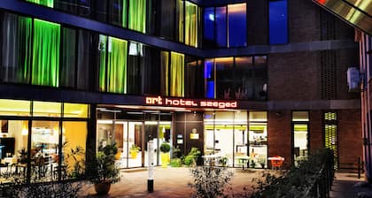 Art Hotel Szeged
