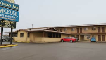 Estacionamiento gratis