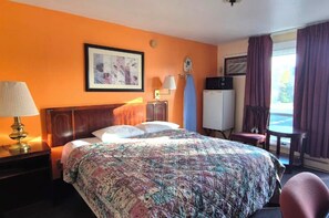 Zimmer, 1 King-Bett, Nichtraucher