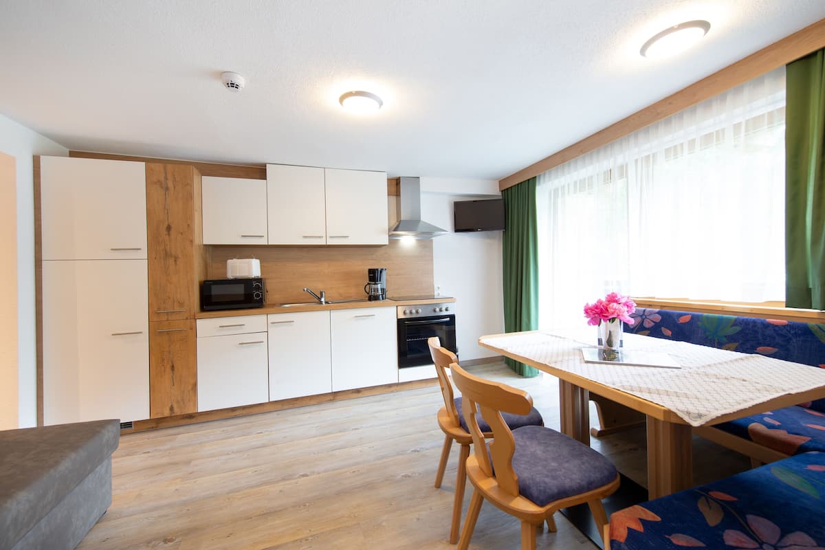 apartment typ 4 (plus 50 eur cleaning fee) | living area | tv