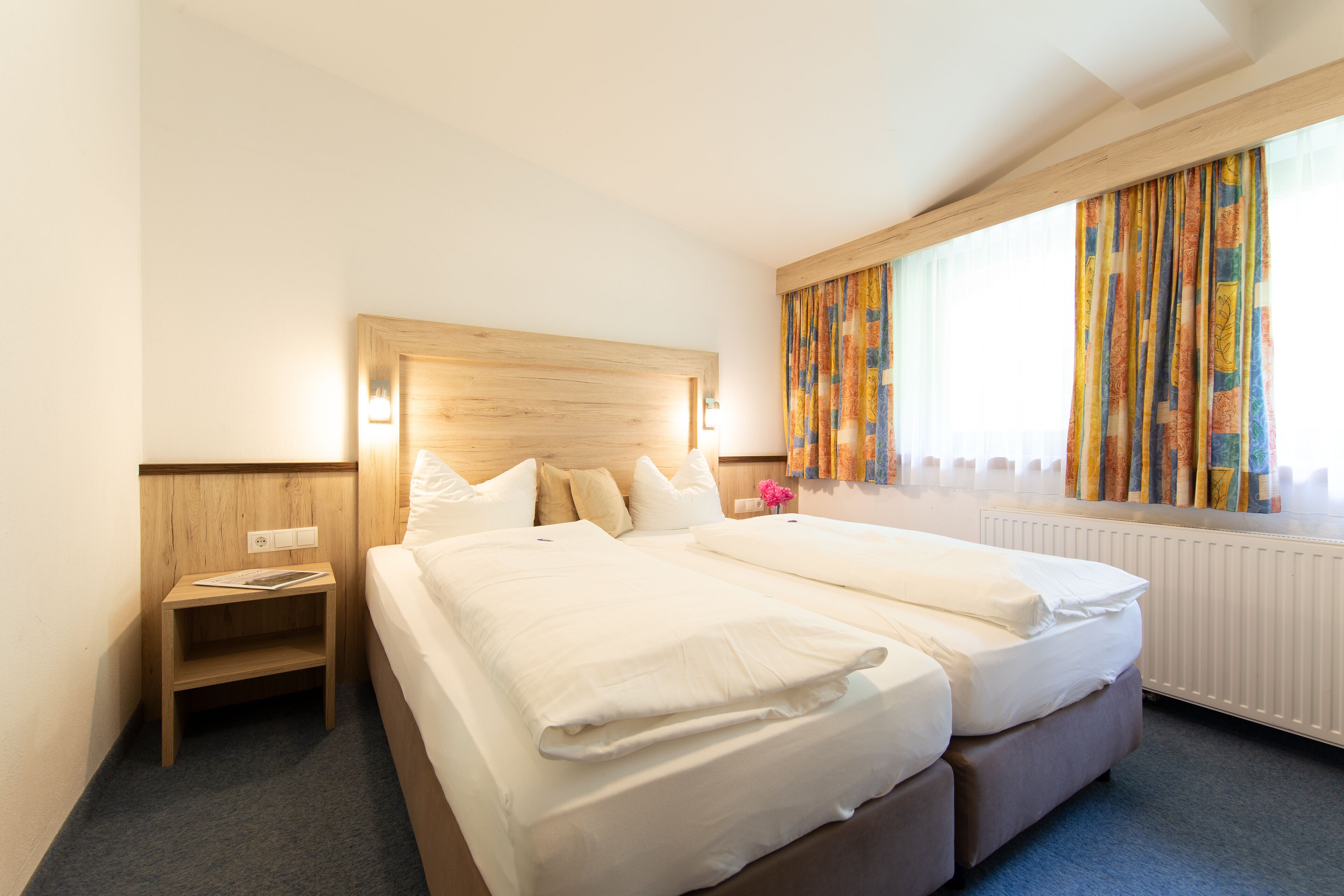 apartment typ 5 (plus  50 eur cleaning fee) | in-room safe, free wifi, bed sheets