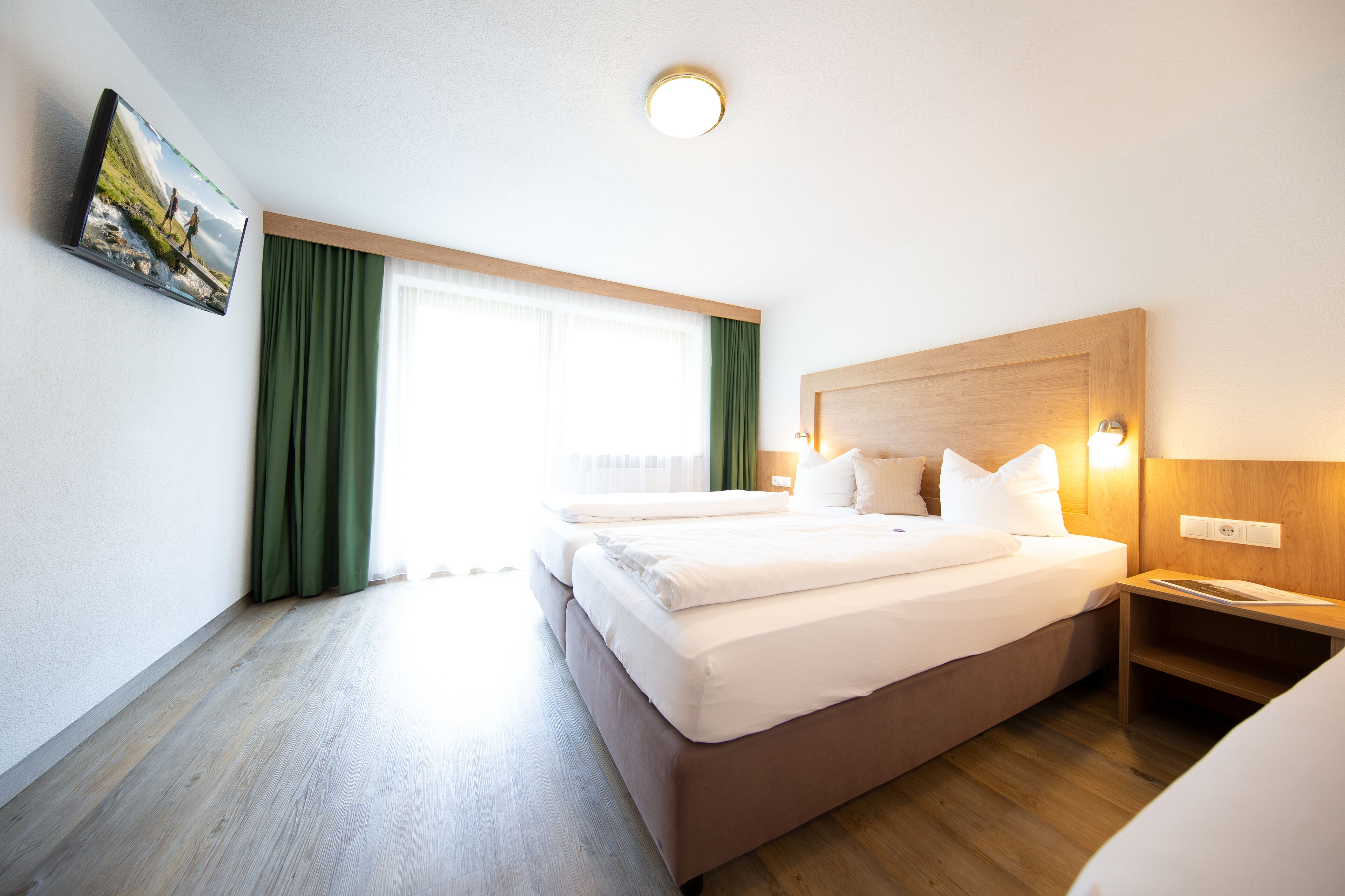 apartment typ 4 (plus 50 eur cleaning fee) | in-room safe, free wifi, bed sheets