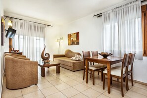 Apartament, 1 dormitori, vistes a la piscina | Vista des de l'habitació