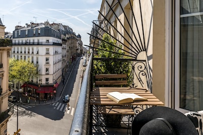 Hotel Boronali Montmartre