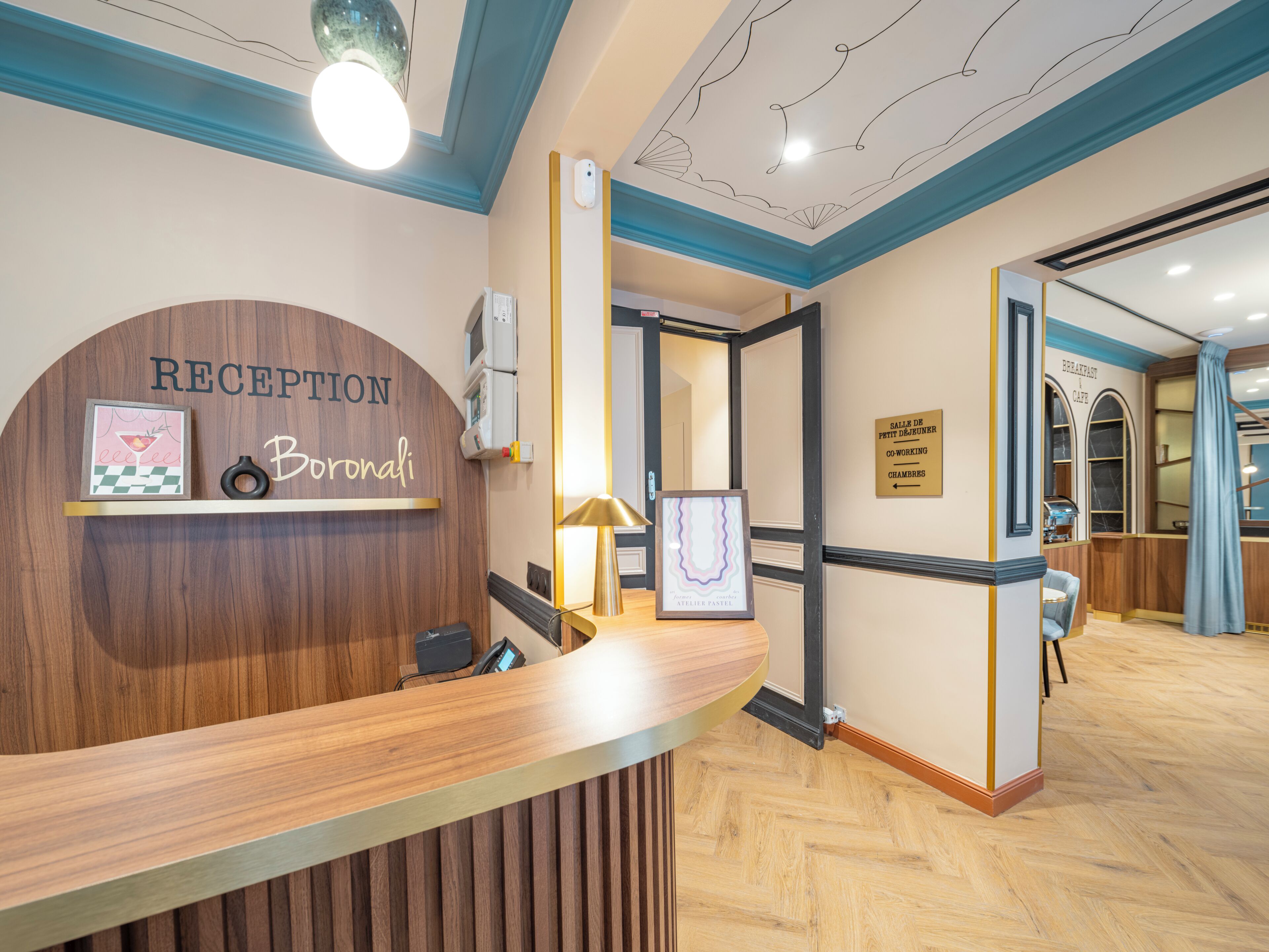 Photo - Hotel Boronali