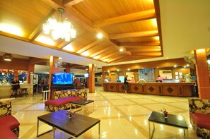 Lobby - Sabai Resort (Pattaya)