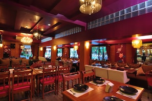 Breakfast, lunch and dinner served - Sabai Resort (Pattaya)