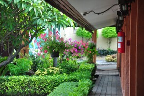 View from property - Sabai Resort (Pattaya)