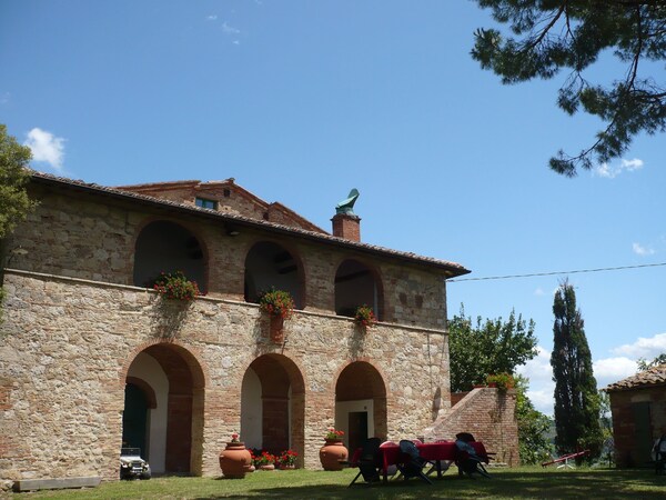 Caio Alto - Toscane