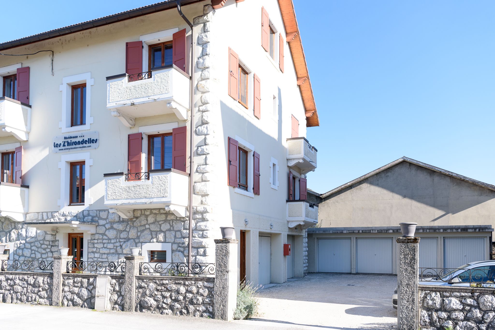 Foto - Les Z'hirondelles