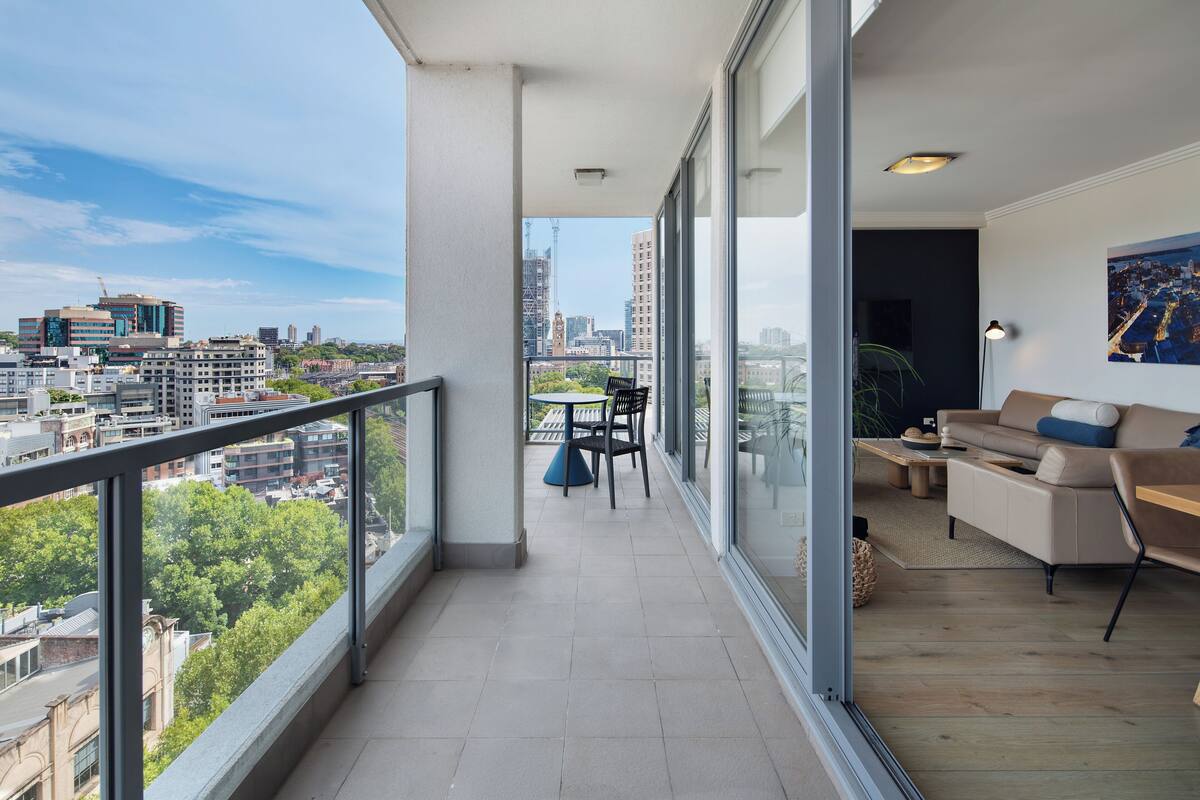 Penthouse, 3 Bedrooms | Premium bedding, pillowtop beds, minibar, in-room safe
