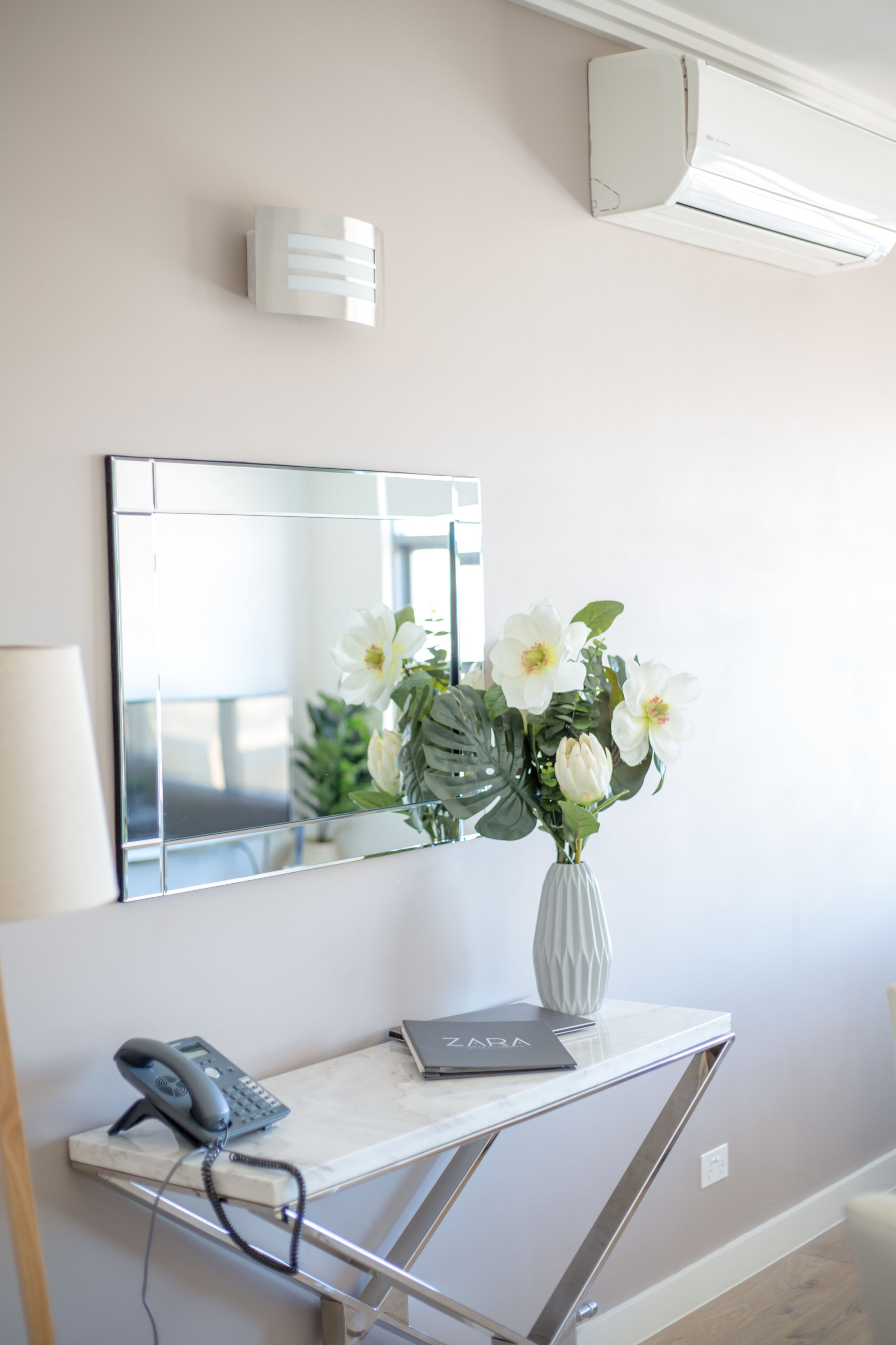 apartment, 1 bedroom | living area | 50-inch smart tv with cable channels, tv