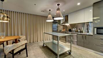 Dapur pribadi