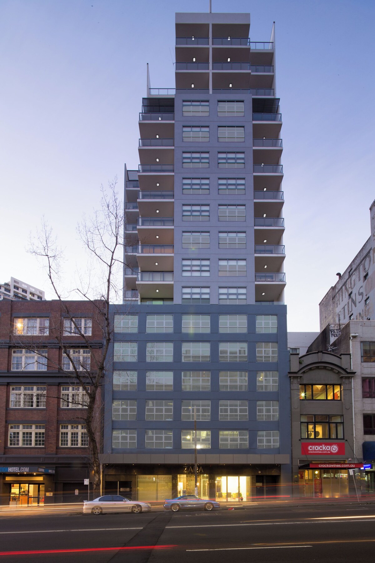 Zara Tower Hotel
