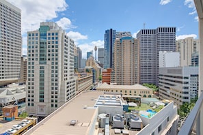 Balcony view