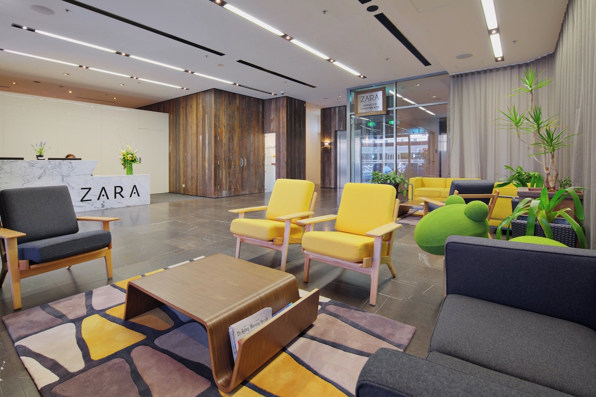 Zara Tower Hotel