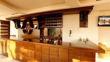 Bar (en la propiedad)