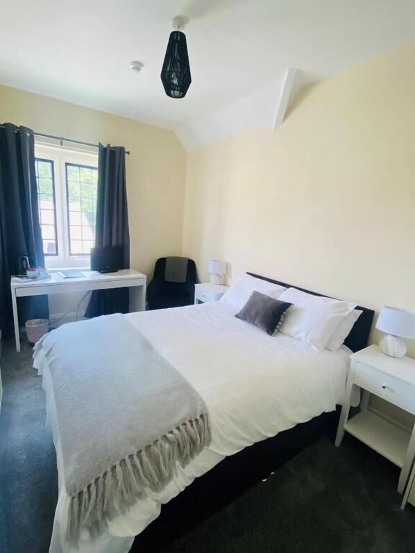 Comfort Double Room, 1 Double Bed