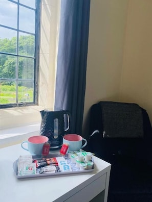 Coffee and/or coffee maker - The Mirfield Monastery (Mirfield)