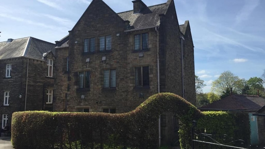 The Mirfield Monastery