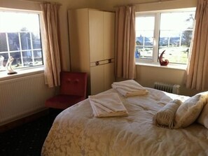 Doppelzimmer, mit Bad