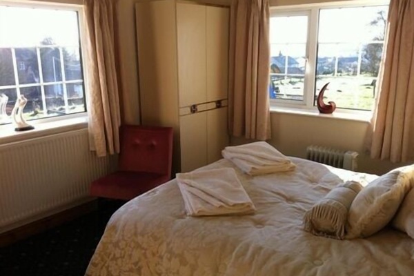 Twin Room, Ensuite