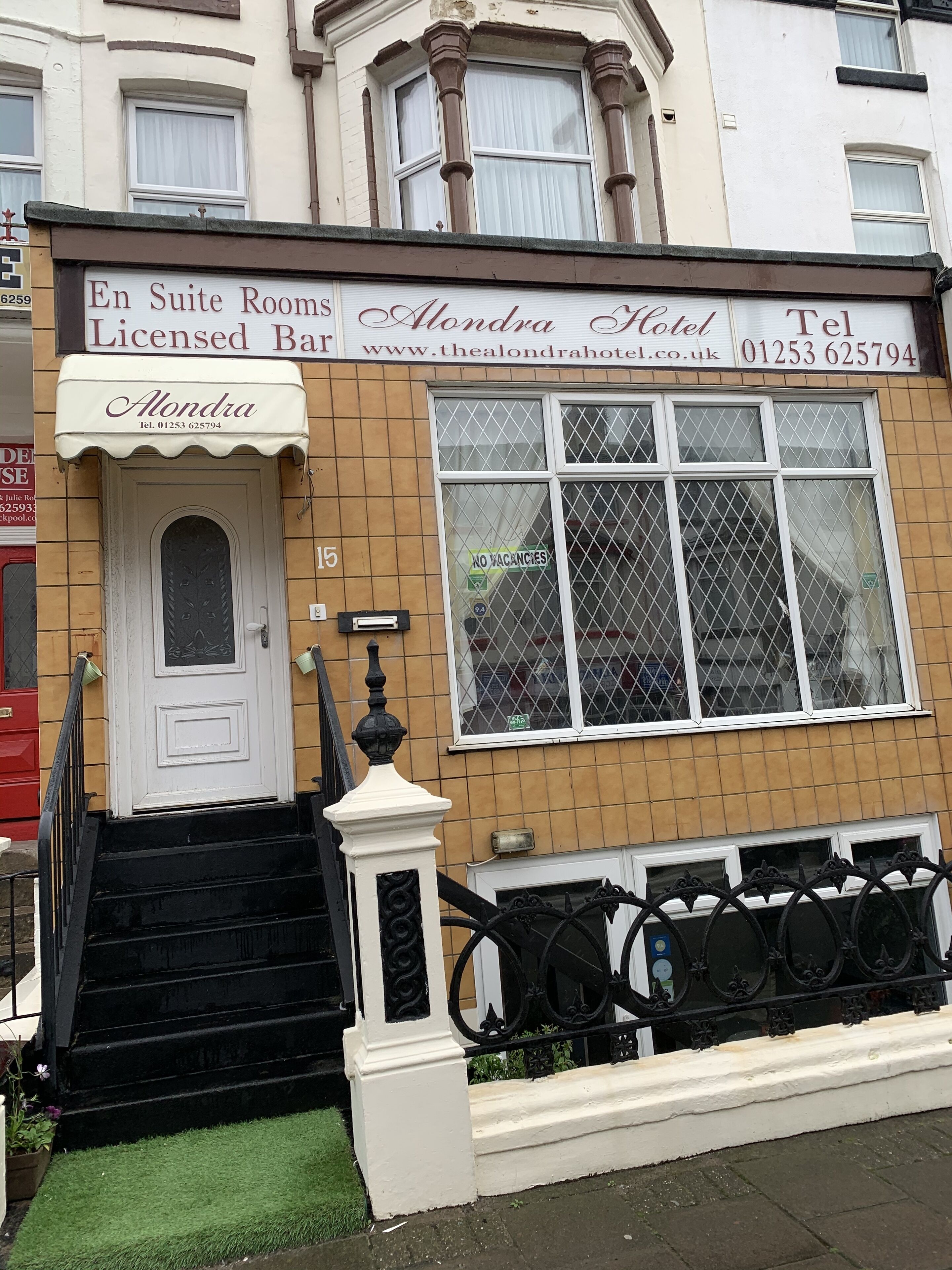 Foto - Alondra Hotel