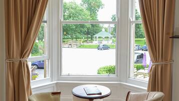 Vista desde la habitación