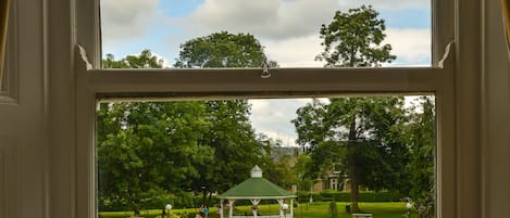 Vue de la chambre