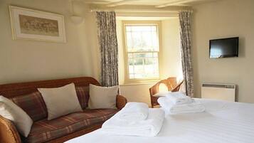 Superior Double Room, Ensuite ((shower)) | 1 bedroom