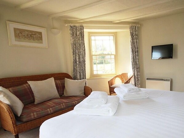 Superior Double Room, Ensuite ((shower))